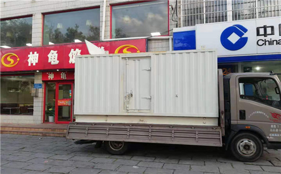 江津发电车出租
