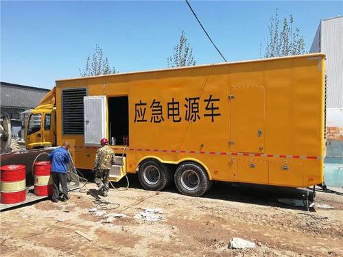 江津发电车租赁-教您挑选发电机哪些技巧可以掌握使用