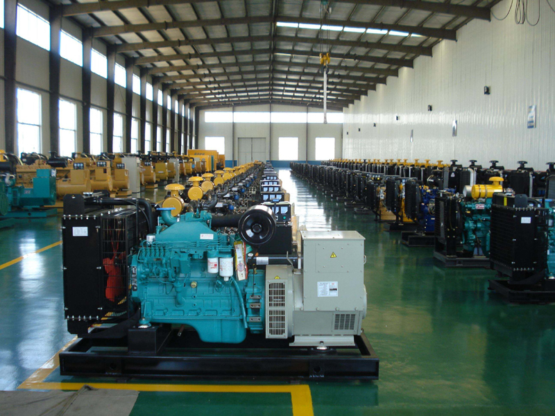 江津柴油发电机的运行维护都包含哪些