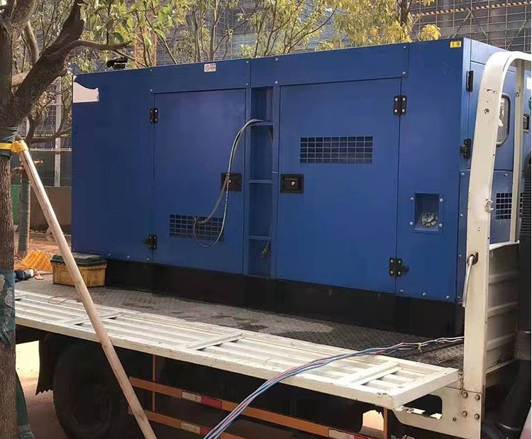 江津柴油发电机组空气滤清器多久更换一次？