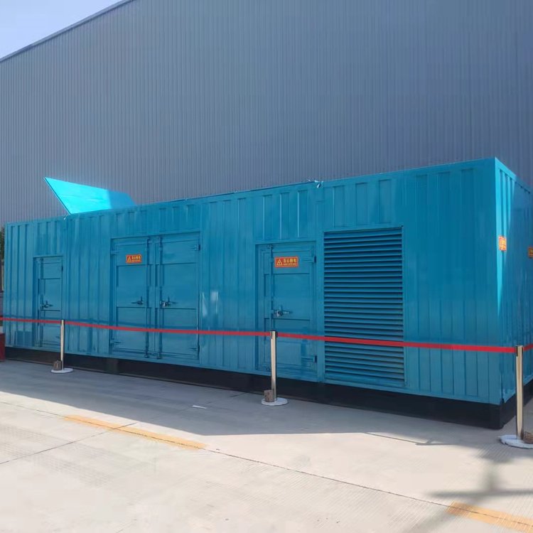 江津怎样更换柴油发电机组的空气滤清器？