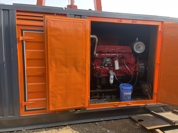江津哪些因素会影响 200KW 柴油发电机的燃油消耗率？