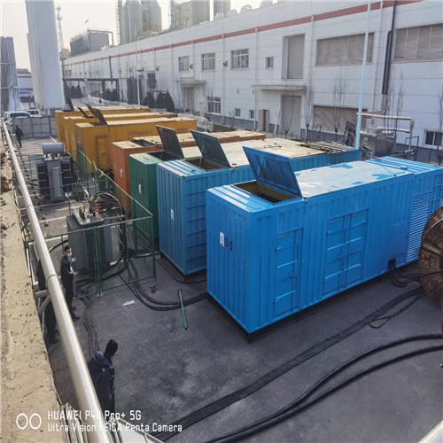 江津400KW 柴油发电机组的更佳负载率是多少？