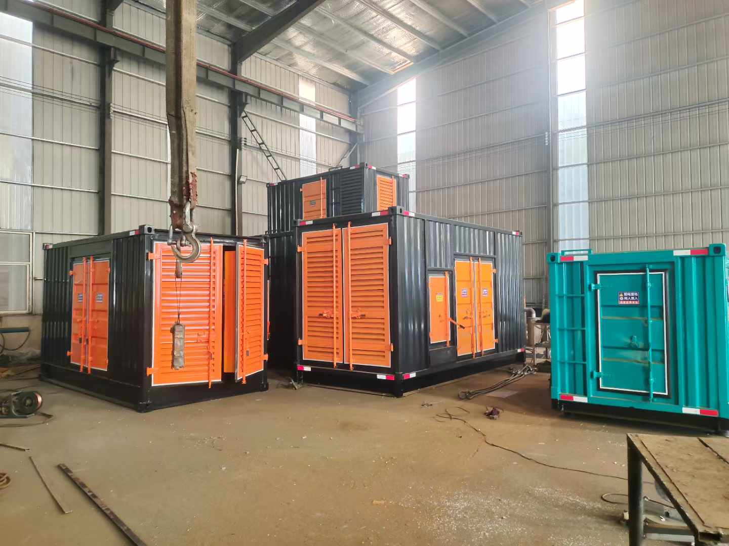 江津电感性负载运行时提高发电机效率的无功补偿装置有哪些？