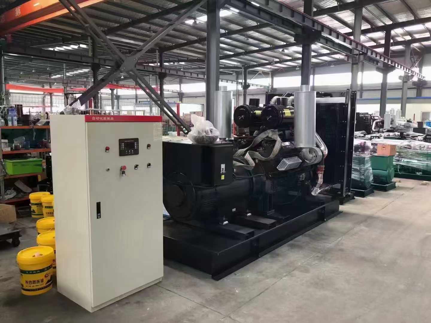 江津低功率因数对柴油发电机组有哪些危害？