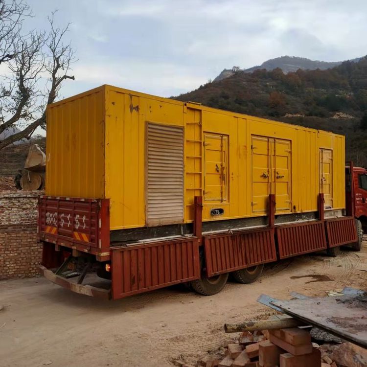 江津200kW 发电机组在带电阻性负载时，输出功率会受到哪些因素的影响？