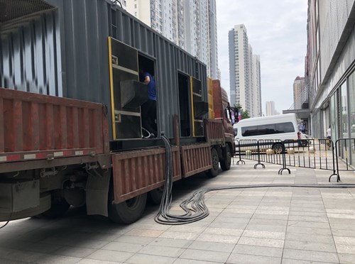 江津低温环境下，柴油发电机组电池充满电的具体时间受哪些因素影响？