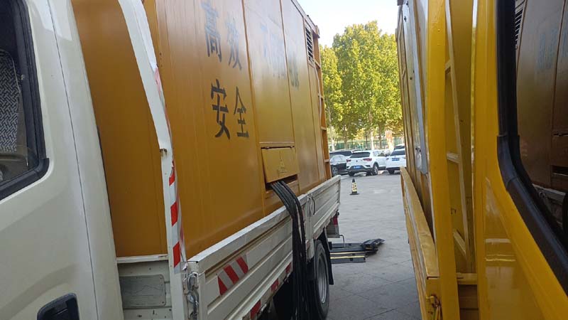 江津如何判断柴油发电机组和UPS电源的切换时间是否符合要求？