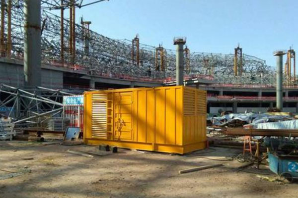 江津发电机出租如何判断空气滤清器是否需要更换？