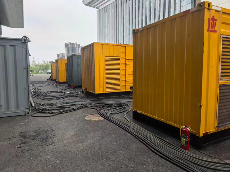 江津柴油发电机组冬季保养有哪些注意事项？